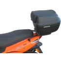 FIJACION PARA MALETA SUPERIOR KYMCO AGILITY 50 SR