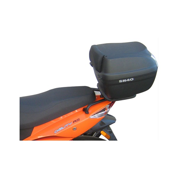 FIJACION PARA MALETA SUPERIOR KYMCO AGILITY 50 SR