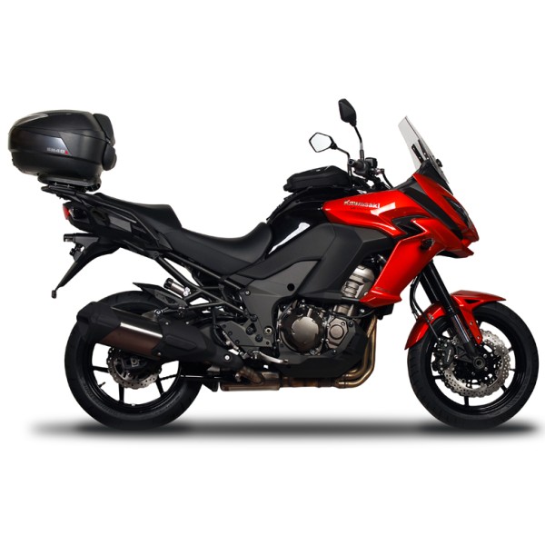 FIJACION PARA MALETA SUPERIOR KAWASAKI VERSYS 1000/1100/GTR 1400