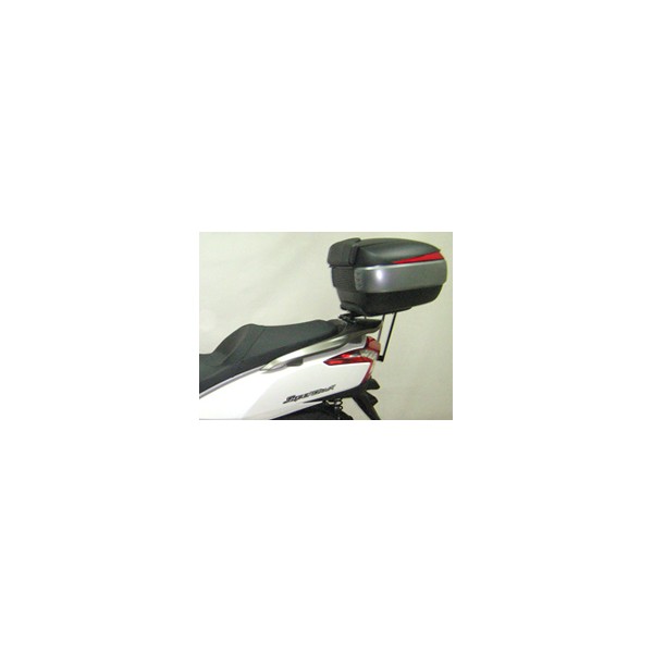FIJACION PARA MALETA SUPERIOR KYMCO DOWNTOWN 125
