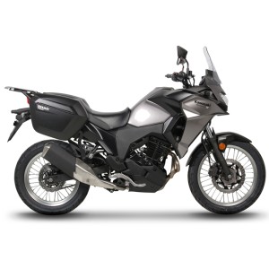 3P SYSTEM FIJACION LATERAL KAWASAKI VERSYS 300