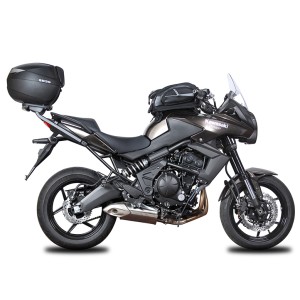 FIJACION PARA MALETA SUPERIOR KAWASAKI VERSYS 650
