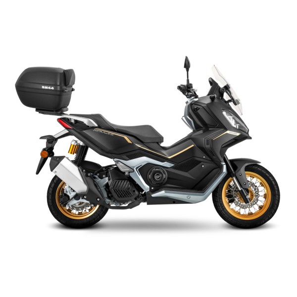 FIJACION PARA MALETA SUPERIOR KEEWAY XDV 125 EVO PRO