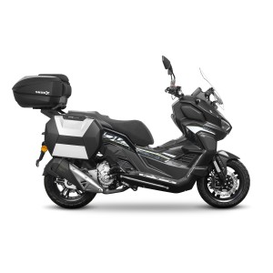 FIJACION PARA MALETA SUPERIOR KEEWAY VIESTE XDV 125/300
