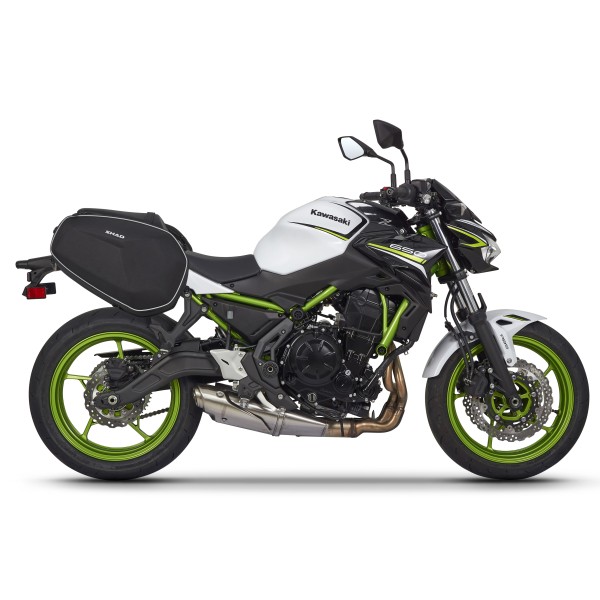 FIJACION SE PARA ALFORJAS KAWASAKI Z650/NINJA 650