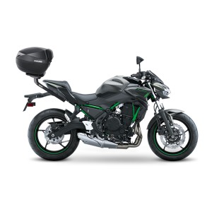 FIJACION PARA MALETA SUPERIOR KAWASAKI Z650/NINJA 650