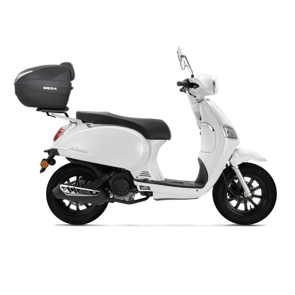 FIJACION PARA MALETA SUPERIOR KEEWAY ZAHARA 125