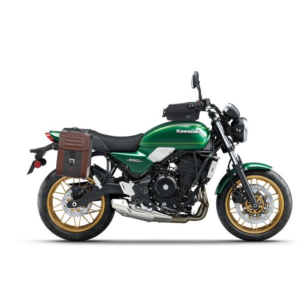 FIJACION SR PARA ALFORJAS KAWA Z650RS
