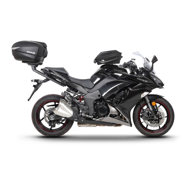 FIJACION PARA MALETA SUPERIOR KAWASAKI Z1000SX/Z1100SX