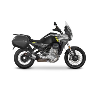3P SYSTEM FIJACION LATERAL MOTO GUZZI STELVIO 1000