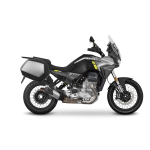3P SYSTEM FIJACION LATERAL MOTO GUZZI STELVIO 1000