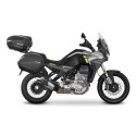 FIJACION PARA MALETA SUPERIOR MOTO GUZZI STELVIO 1000