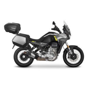 FIJACION PARA MALETA SUPERIOR MOTO GUZZI STELVIO 1000