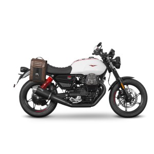 FIJACION SR PARA ALFORJAS MOTO GUZZI V7 STONE/CORSA/TEN/SPECIAL EDITION