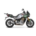 FIJACION PARA MALETA SUPERIOR MOTO GUZZI V100 MANDELLO