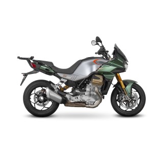FIJACION PARA MALETA SUPERIOR MOTO GUZZI V100 MANDELLO