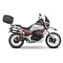 FIJACION PARA MALETA SUPERIOR MOTO GUZZI V85 TT / V85 TT TRAVEL