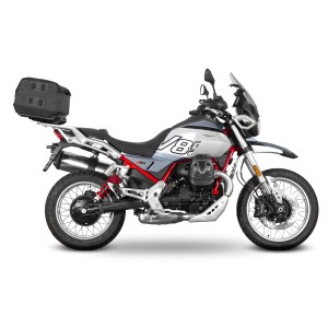 FIJACION PARA MALETA SUPERIOR MOTO GUZZI V85 TT / V85 TT TRAVEL
