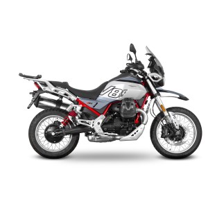 FIJACION PARA MALETA SUPERIOR MOTO GUZZI V85 TT / V85 TT TRAVEL