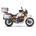 FIJACION PARA MALETA SUPERIOR MOTOGUZZI V85 TT