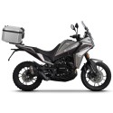 FIJACION PARA MALETA SUPERIOR MOTO MORINI X-CAPE 649