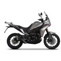 FIJACION PARA MALETA SUPERIOR MOTO MORINI X-CAPE 649