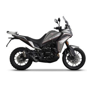 FIJACION PARA MALETA SUPERIOR MOTO MORINI X-CAPE 649