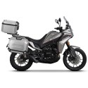 FIJACION PARA MALETA SUPERIOR MOTO MORINI X-CAPE 649