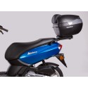 FIJACION PARA MALETA SUPERIOR PEUGEOT KISBEE 50