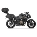 FIJACION SR PARA ALFORJAS MOTO QJ MOTOR SRK 700
