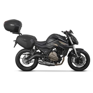 FIJACION SR PARA ALFORJAS MOTO QJ MOTOR SRK 700