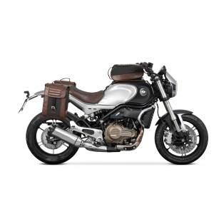 FIJACION SR PARA ALFORJAS MOTO QJ MOTOR SRV550