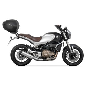 FIJACION PARA MALETA SUPERIOR QJ MOTOR SRV550