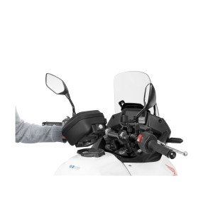 FIJACIÓN BOLSA DEPÓSITO CLICK SYSTEM ROYAL ENFIELD GUERRILLA