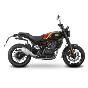 3P SYSTEM FIJACION LATERAL ROYAL ENFIELD GUERRILLA 450