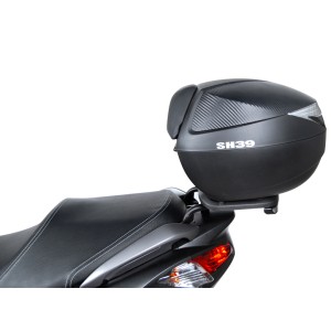 FIJACION PARA MALETA SUPERIOR SUZUKI BURGMAN