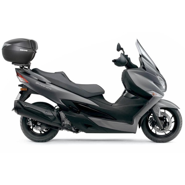 FIJACION PARA MALETA SUPERIOR SUZUKI BURGMAN 400