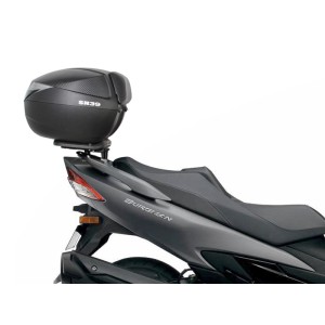 FIJACION PARA MALETA SUPERIOR SUZUKI BURGMAN 400