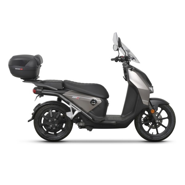 FIJACION PARA MALETA SUPERIOR SUPER SOCO CPX ELECTRIC
