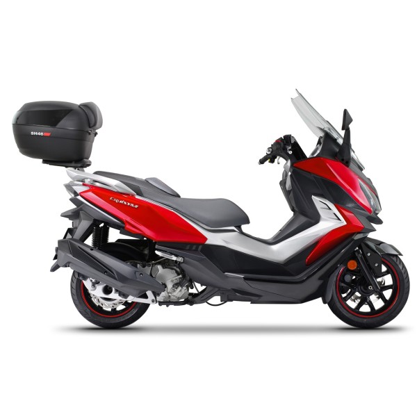 FIJACION PARA MALETA SUPERIOR SYM CRUISYM 300i