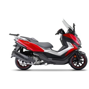 FIJACION PARA MALETA SUPERIOR SYM CRUISYM 300i