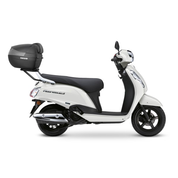 FIJACION PARA MALETA SUPERIOR SUZUKI ADDRESS 125
