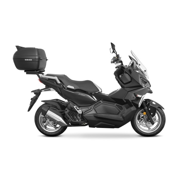 FIJACION PARA MALETA SUPERIOR SYM ADX 125