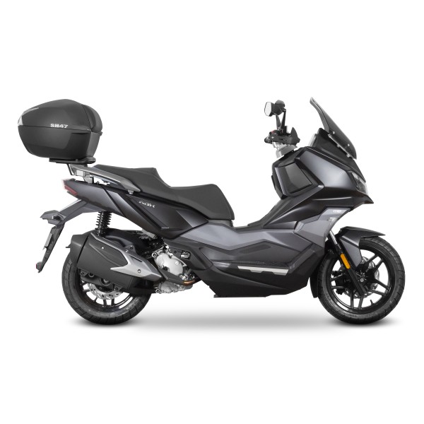 FIJACION PARA MALETA SUPERIOR SYM ADX 300