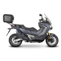 FIJACION PARA MALETA SUPERIOR SYM ADXTG 400