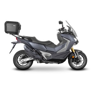 FIJACION PARA MALETA SUPERIOR SYM ADXTG 400