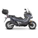 FIJACION PARA MALETA SUPERIOR SYM ADXTG 400