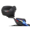 FIJACION PARA MALETA SUPERIOR SUZUKI GSX-S 125