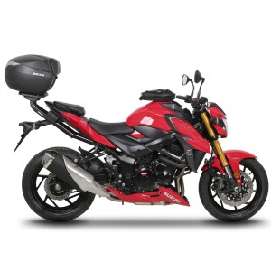FIJACION PARA MALETA SUPERIOR SUZUKI GSX 750 S