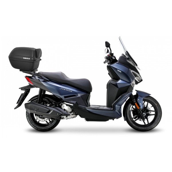 FIJACION PARA MALETA SUPERIOR SYM JOYRIDER 200/300